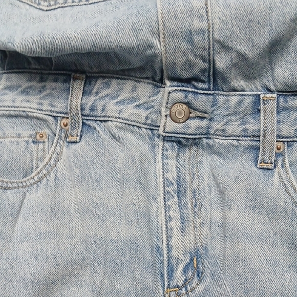 Pistola Denim Jumpsuit in Light Blue - Picture 4 of 8